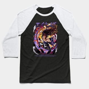 Demon Slayers kokushibo Baseball T-Shirt